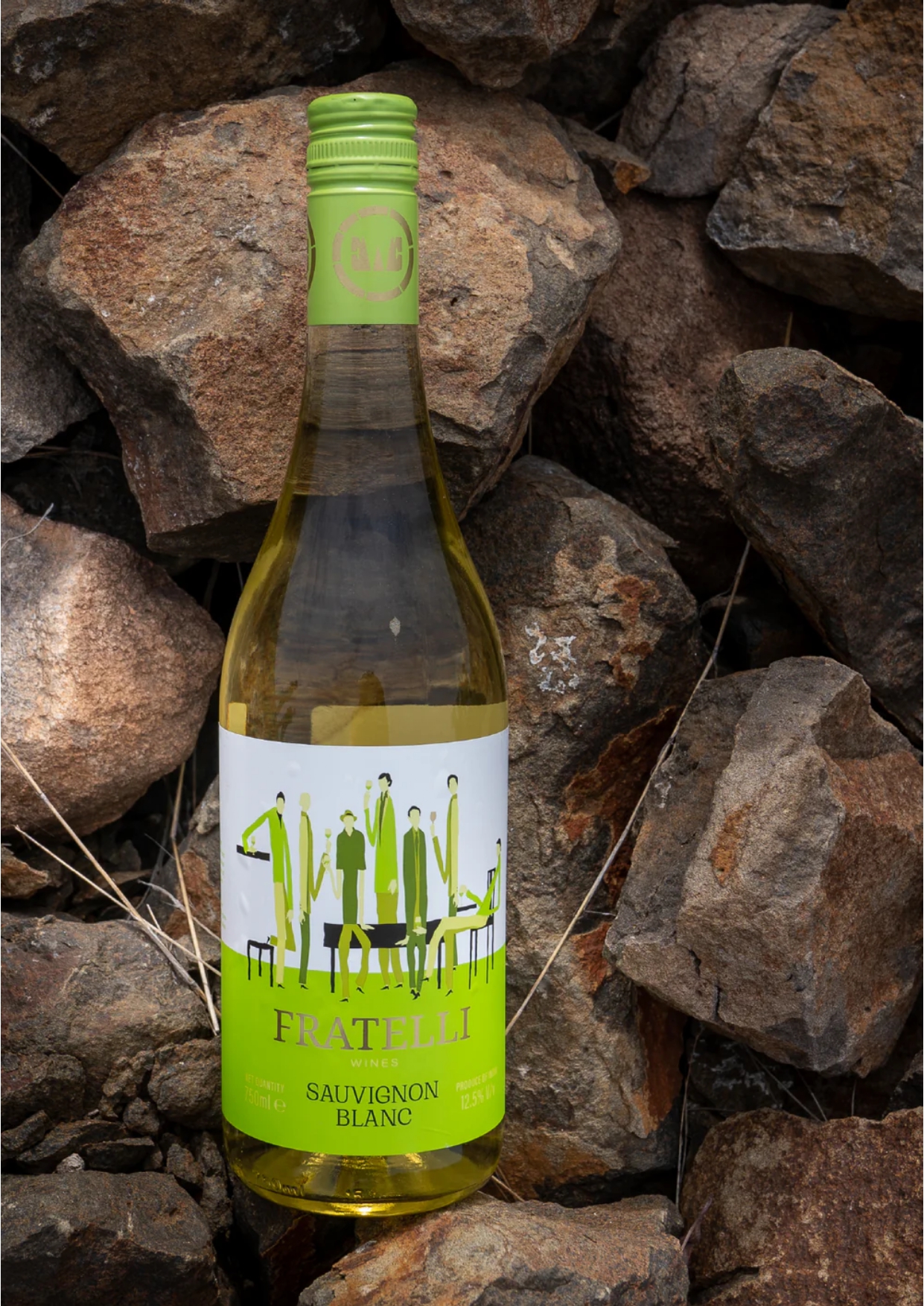 Fratelli Wines Sauvignon Blanc from Maharashtra India - LCBO listed